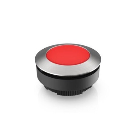 Rafi Switch Actuators Rafix 30 Fs+ Pushbutton Illuminable Rd 1.30.290.021/2300